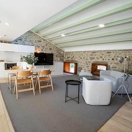 Apartamento Casas Do Sarela By Upper Luxury Housing