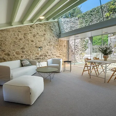 Apartamento Casas Do Sarela By Upper Luxury Housing Santiago de Compostela