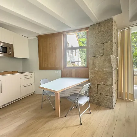 Casas Do Sarela By Upper Luxury Housing Apartamento Santiago de Compostela