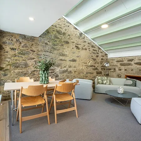 Casas Do Sarela By Upper Luxury Housing Apartamento Santiago de Compostela